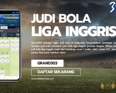 Agen Judi Bola Liga Inggris